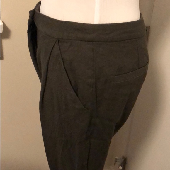 (2-for-1) Obakki linen tapered pants - Picture 8 of 13